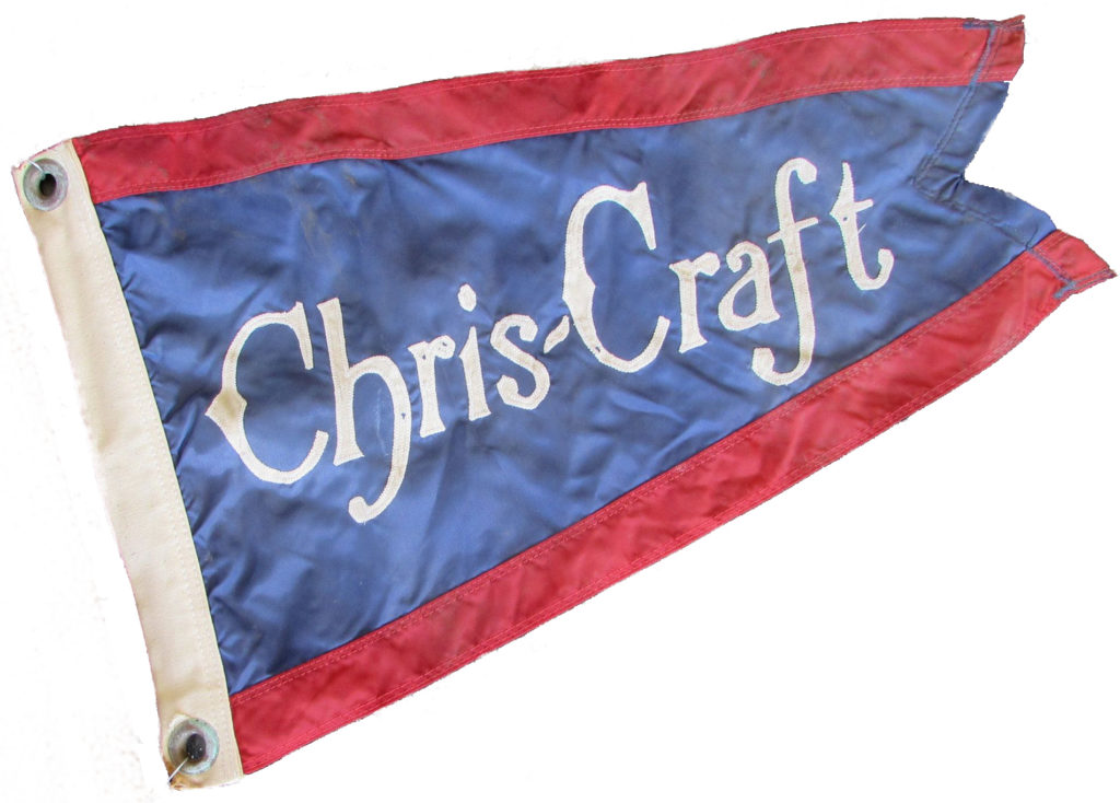 Chris Craft Flag1