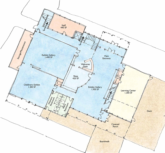 MHC Floor 1