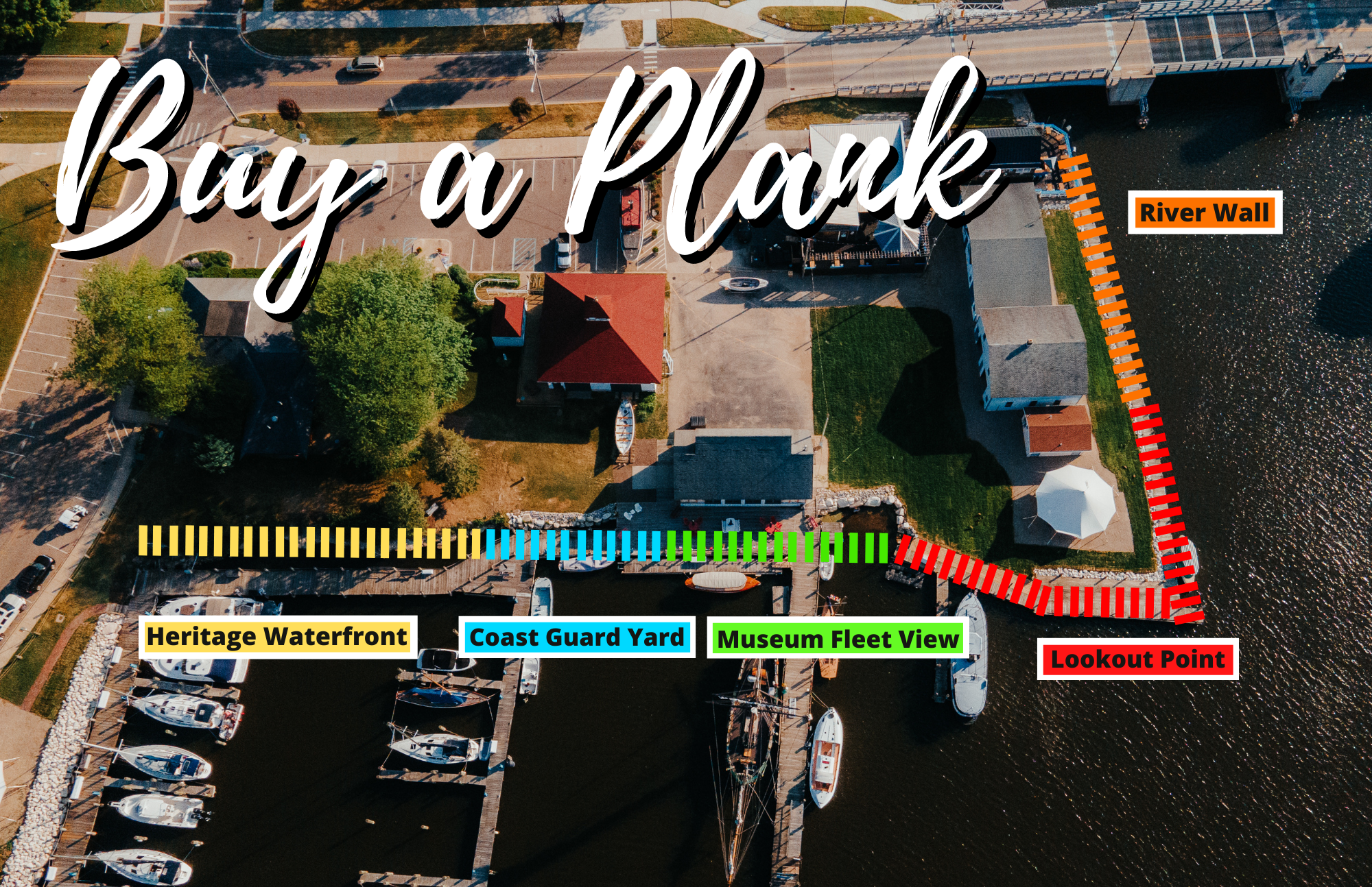 Buy a Plank Sections updated