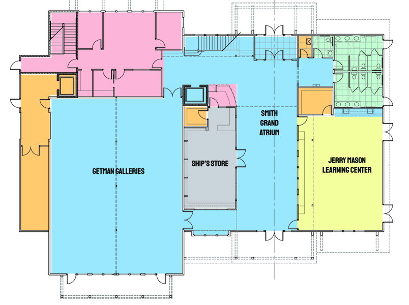 A-5.01 SCHEDULES & INTERIOR ELEVATIONS