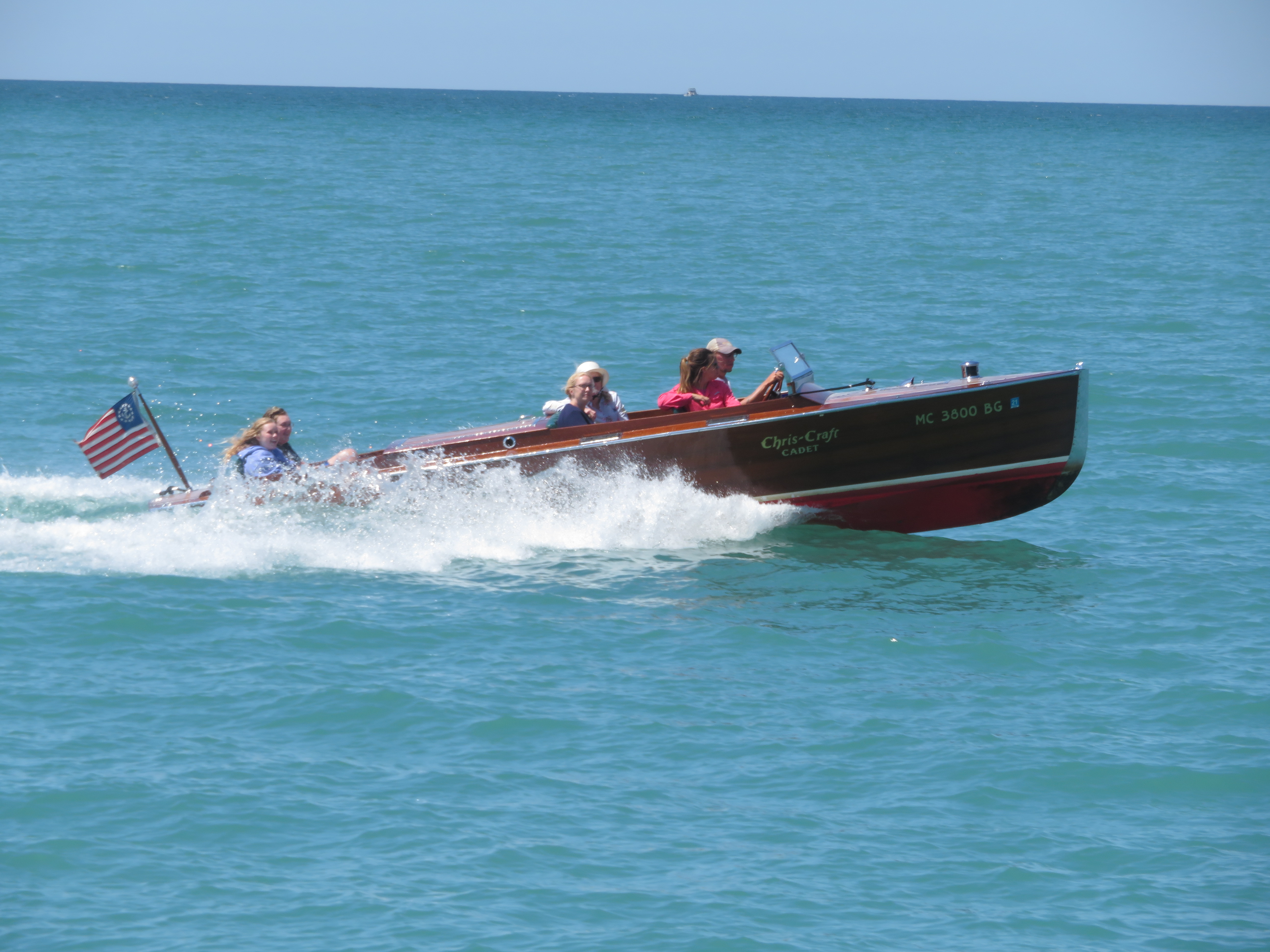 Chris-Craft Merry Time